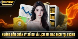 Lịch sử giao dịch SV368