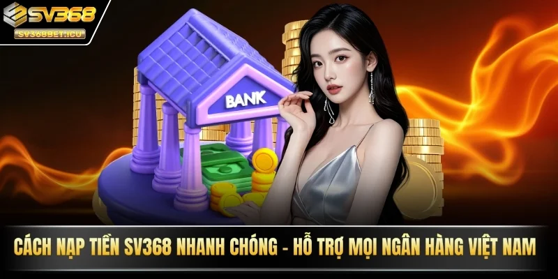 Nạp tiền SV368